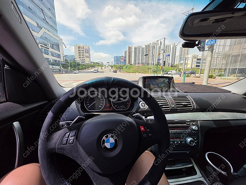 09년식 bmw e82 120d 전기형--8