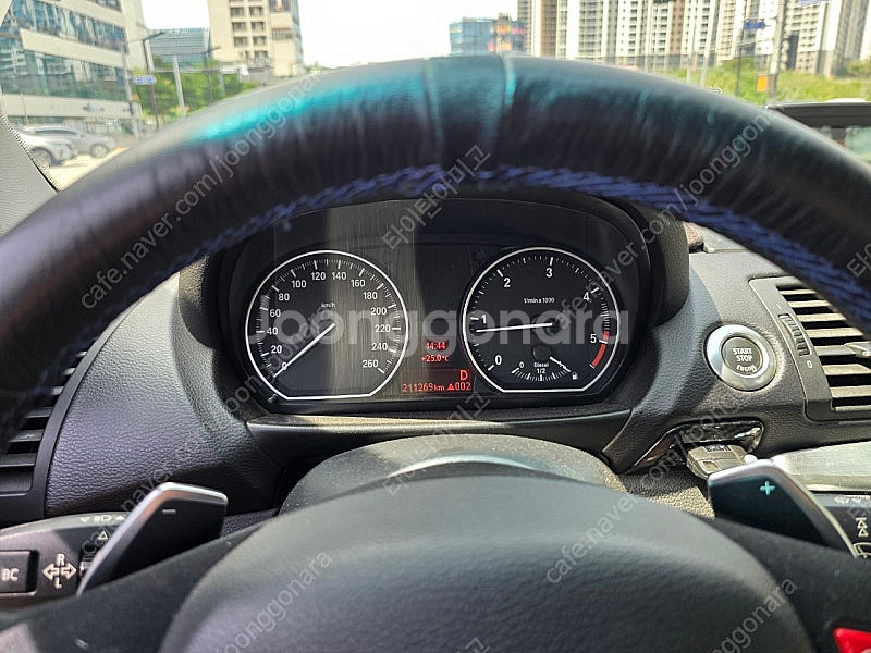 09년식 bmw e82 120d 전기형--9