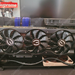 Evga 에브가 rtx3090 xc3 판매