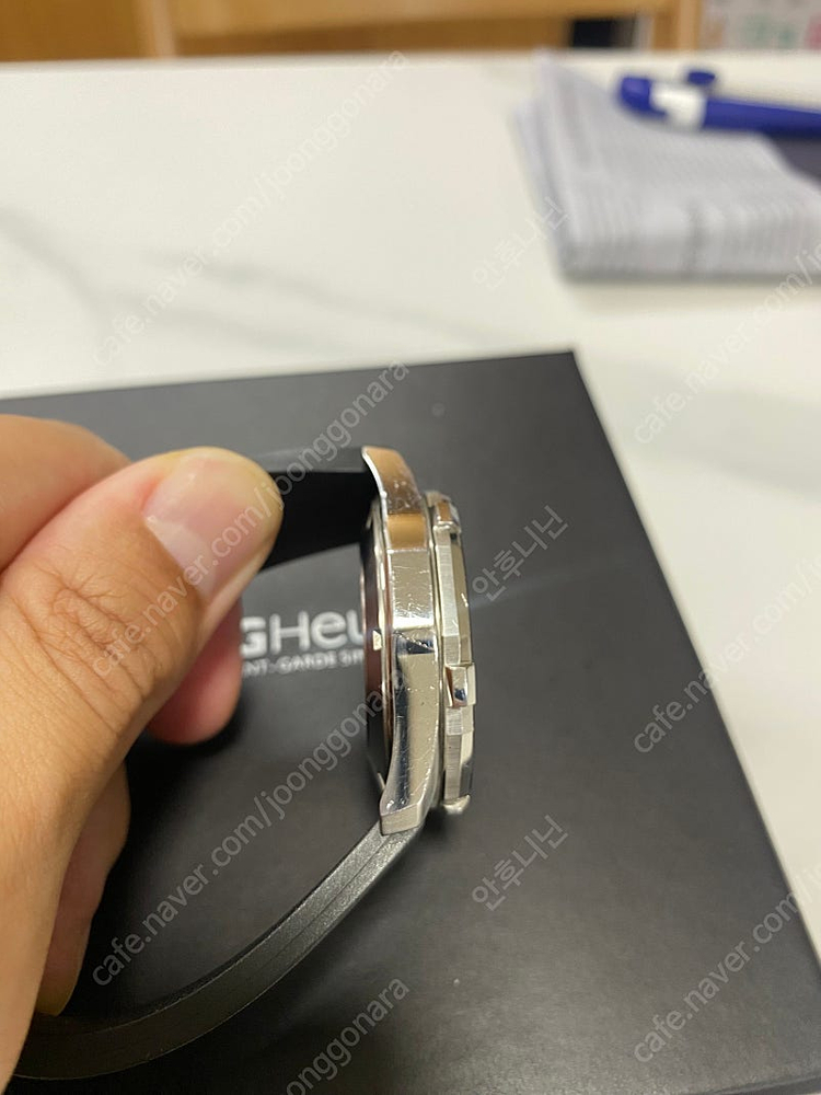 태그호이어 아쿠아레이서 오토 41 이미지