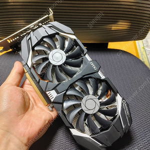 ~ GTX1060 3G 냉납.고장 ~