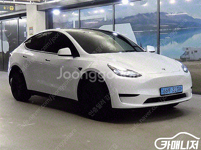 [테슬라]모델 Y RWD | 2024 | 5,070km...--1
