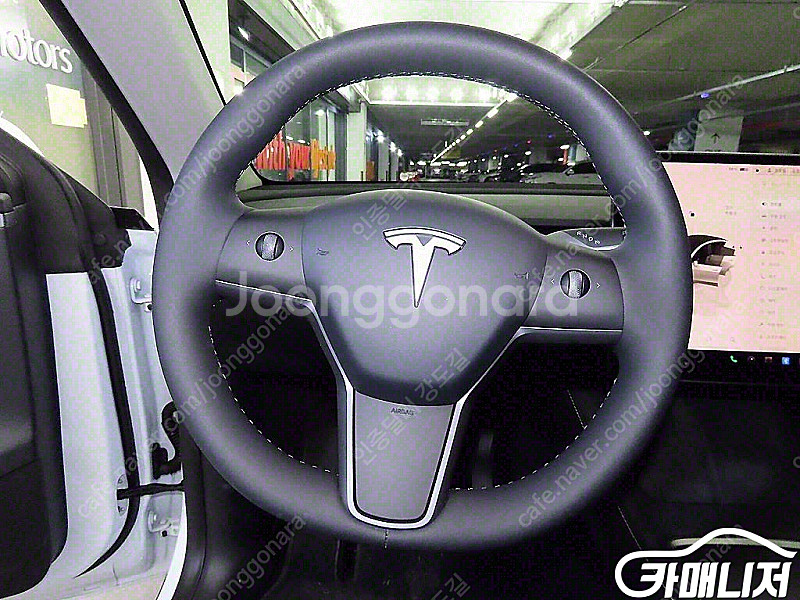[테슬라]모델 Y RWD | 2024 | 5,070km...--8