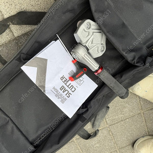 루비 빅슬랩G3 커터기 판매합니다
