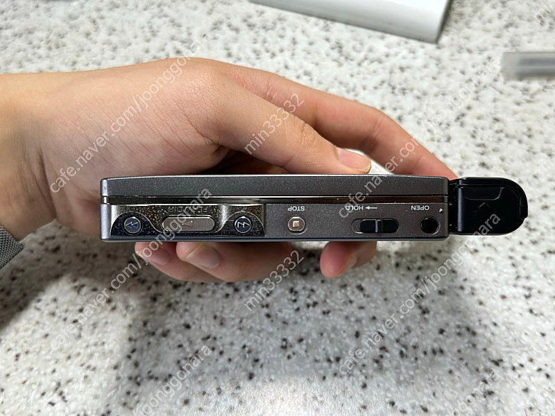 SONY AIWA 소니 아이와 국산 워크맨 카세트 플레이어--4