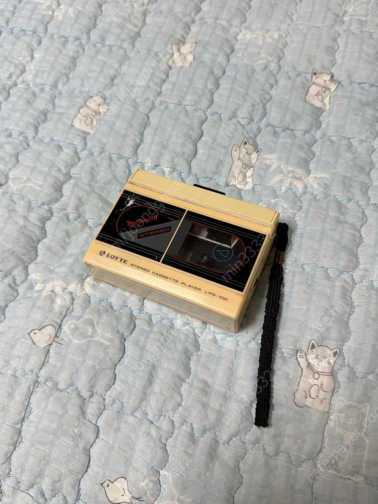 SONY AIWA 소니 아이와 국산 워크맨 카세트 플레이어--6