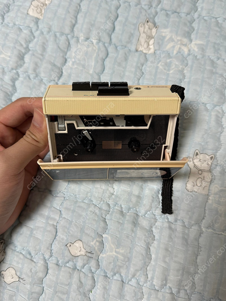 SONY AIWA 소니 아이와 국산 워크맨 카세트 플레이어--9