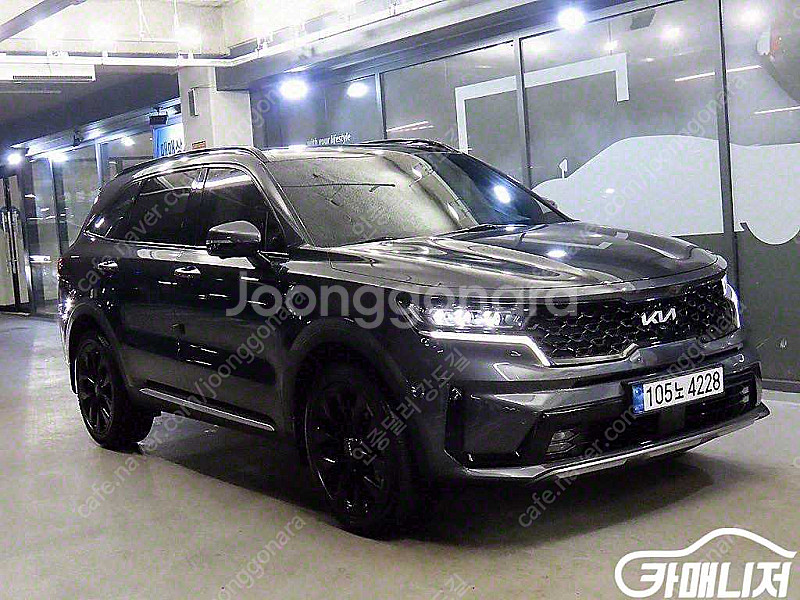 [기아]쏘렌토 4세대(MQ4) 가솔린 2.5T 4WD ...--1