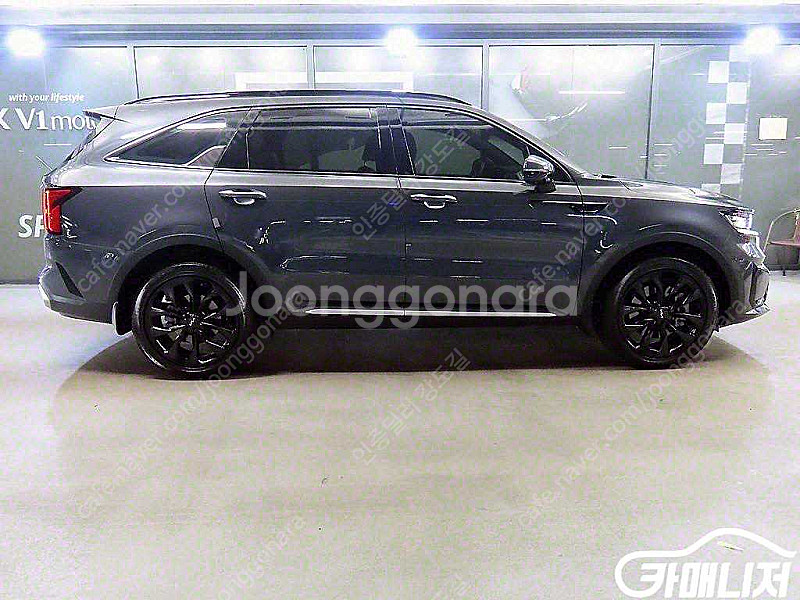 [기아]쏘렌토 4세대(MQ4) 가솔린 2.5T 4WD ...--3