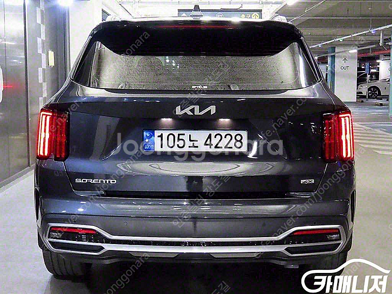 [기아]쏘렌토 4세대(MQ4) 가솔린 2.5T 4WD ...--5