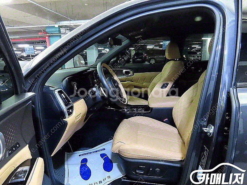 [기아]쏘렌토 4세대(MQ4) 가솔린 2.5T 4WD ...--6