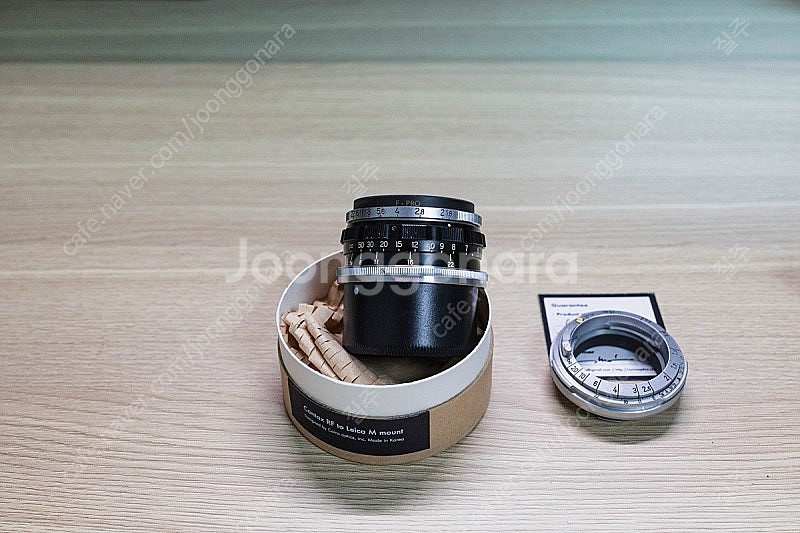 니코르 W-NIKKOR 1:1.8 f=3.5cm(S) ...--5