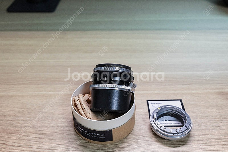 니코르 W-NIKKOR 1:1.8 f=3.5cm(S) ...--6