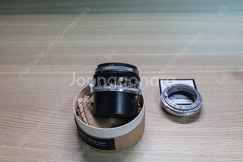 니코르 W-NIKKOR 1:1.8 f=3.5cm(S) ...--7