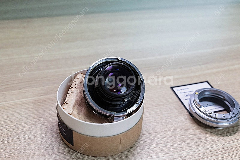 니코르 W-NIKKOR 1:1.8 f=3.5cm(S) ...--9