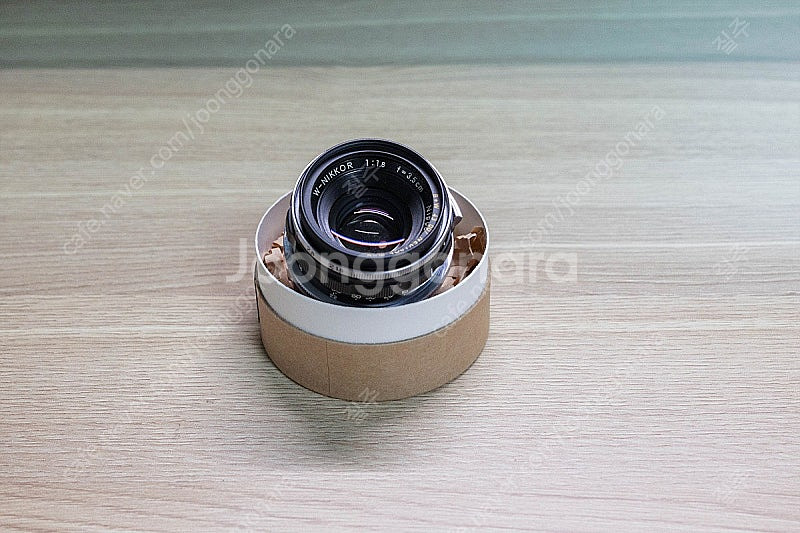 니코르 W-NIKKOR 1:1.8 f=3.5cm(S) ...--0