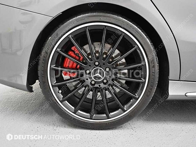 벤츠 CLA 중고 벤츠 CLA클래스 중고 회색 2015...--6