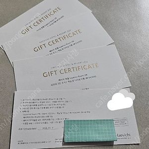 제주도해비치호텔 성수기 예약 된 숙박권