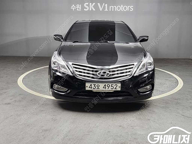 [현대]그랜저 HG LPG HG300 장애인용 (5인승...--2