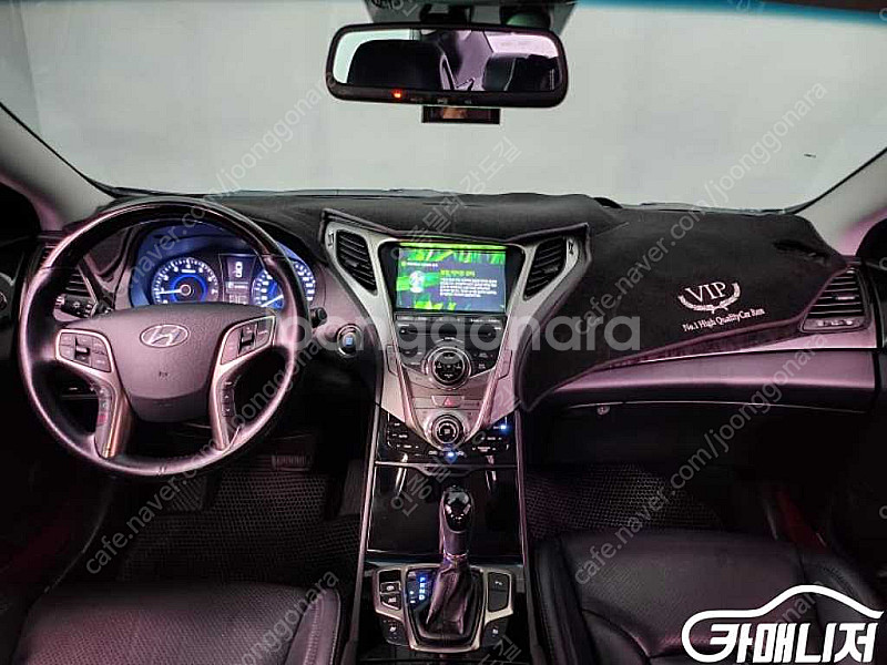 [현대]그랜저 HG LPG HG300 장애인용 (5인승...--6