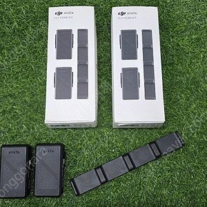 [서울직거래_중고나라VIP등급] 전원도 켜보지 않은 제품_DJI 아바타 플라이 모어 키트 2세트 있음_1개당금액