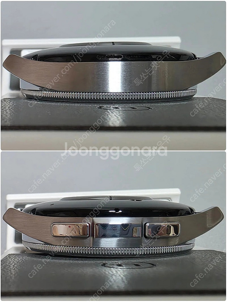 갤럭시 워치6 클래식 47mm 블루투스--5