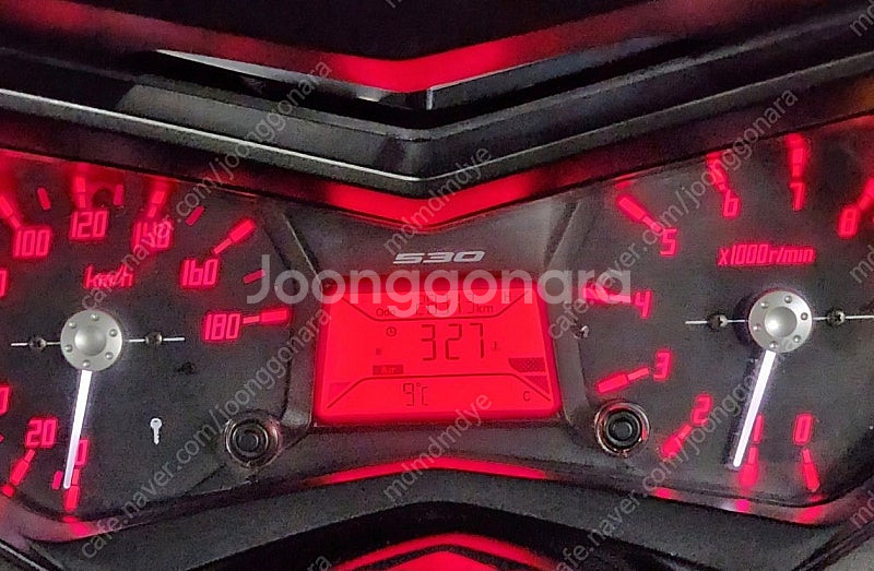 2014년식 야마하 티맥스530 판매합니다.--8