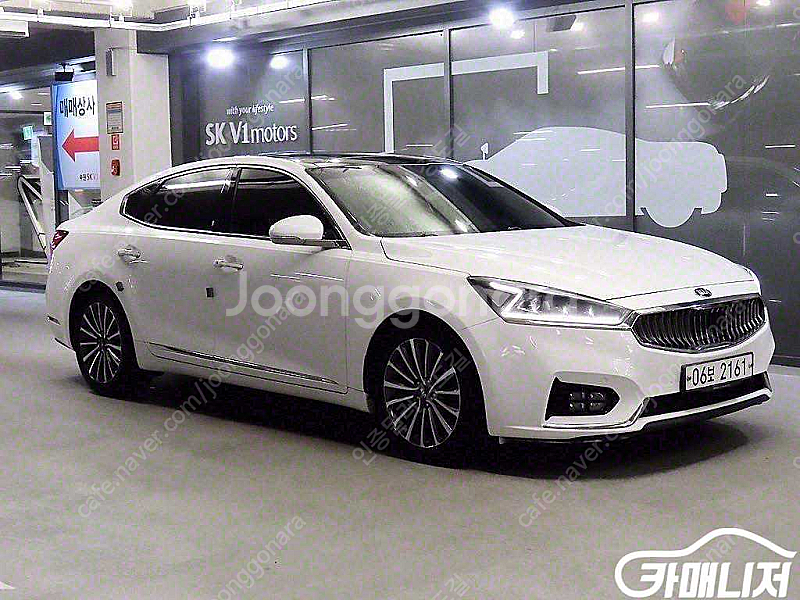 [기아]올 뉴 K7 2.4 GDI 리미티드 (5인승) ...--1