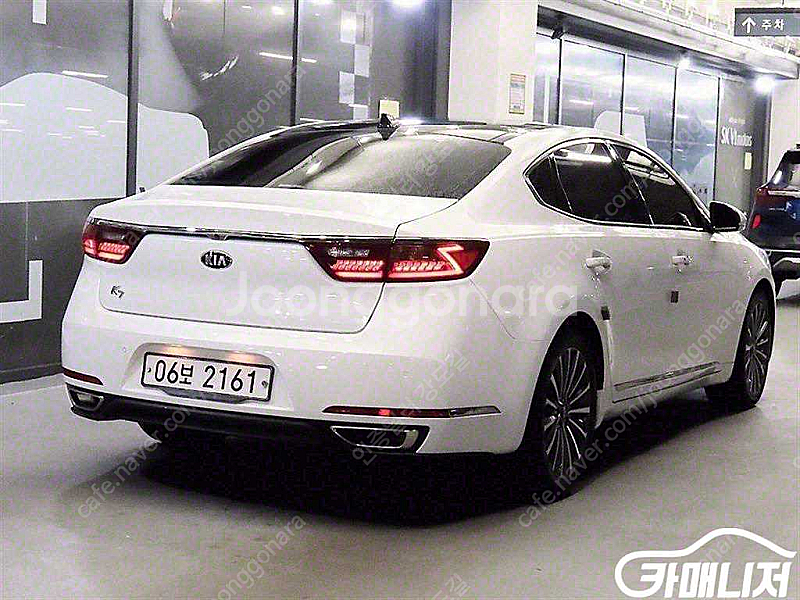 [기아]올 뉴 K7 2.4 GDI 리미티드 (5인승) ...--4
