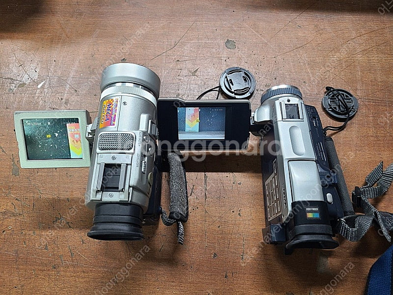 소니 캠코더 부품용 DCR-PC100 /DCR-TRV1...--0