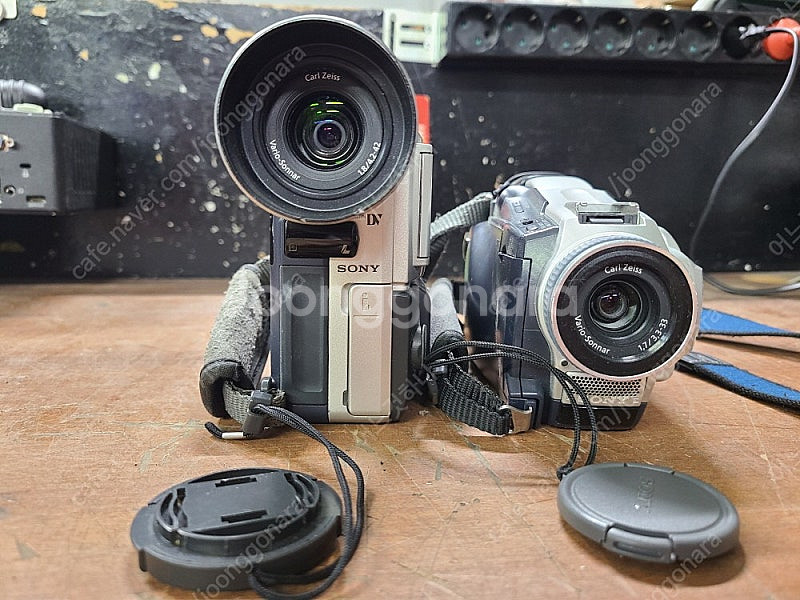 소니 캠코더 부품용 DCR-PC100 /DCR-TRV1...--1