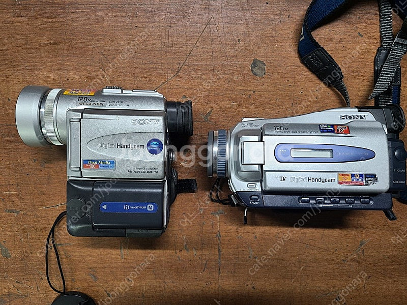 소니 캠코더 부품용 DCR-PC100 /DCR-TRV1...--6