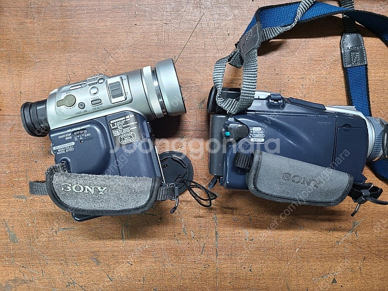 소니 캠코더 부품용 DCR-PC100 /DCR-TRV1...--7