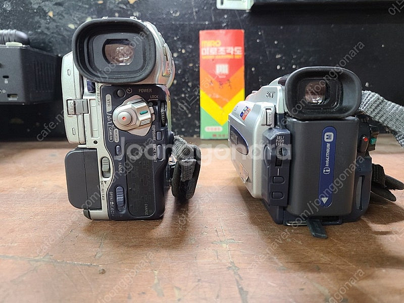 소니 캠코더 부품용 DCR-PC100 /DCR-TRV1...--8