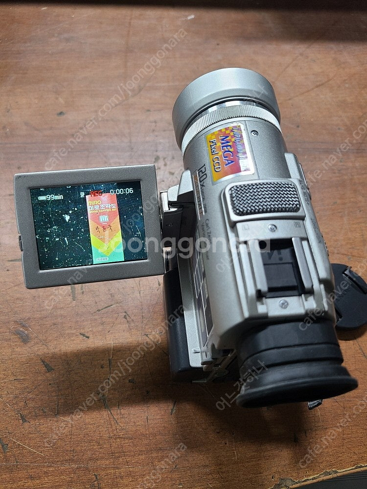 소니 캠코더 부품용 DCR-PC100 /DCR-TRV1...--9