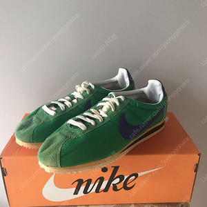 NIKE VNTG 코르테즈 미착용 새제품