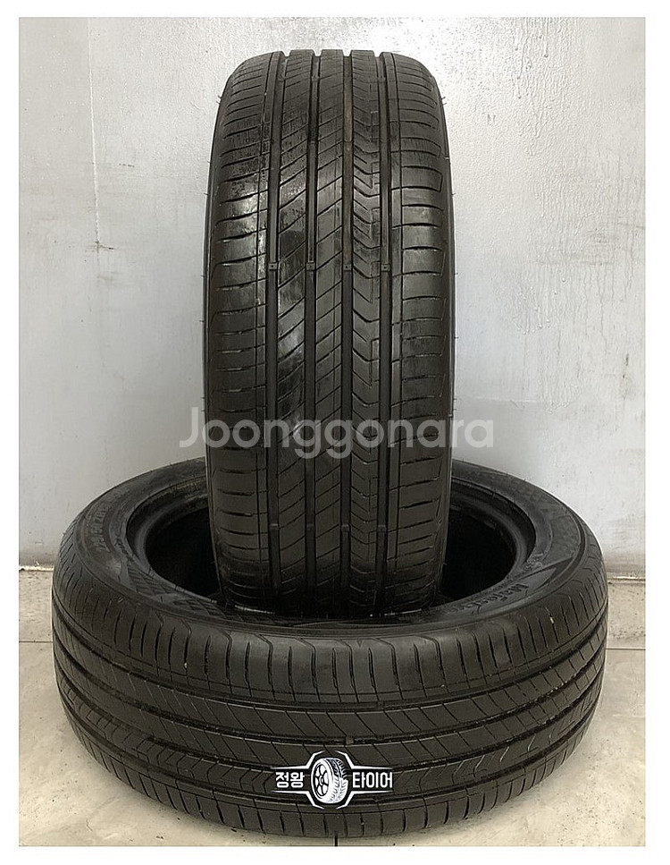 중고타이어 금호타이어 마제스티9 225/50R18 말리...--0