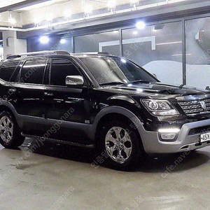 모하비 중고 가격 더 뉴 모하비 중고차 2017년식 89,719km 4WD 프레지던트 5인 개인사업자 차량구매