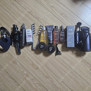 포뷰트 풀패키지 set 남자헤어끝판왕