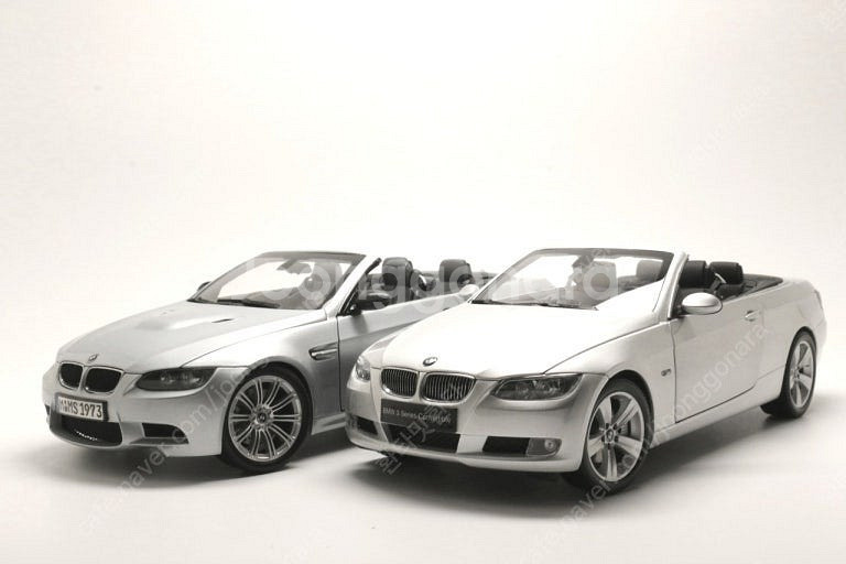 교쇼 1:18 335i,m3 컨버터블 구합니다!!--0