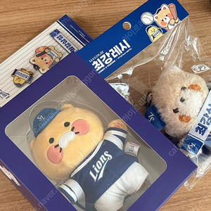 삼성라이온즈 춘식이, 레시 승리요정 키링, 뱃지