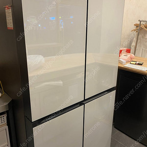 삼성 Bespoke 냉장고 RF85R914135
