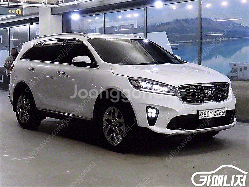 [기아]더 뉴 쏘렌토 디젤 2.2 2WD 마스터 (5인...--1