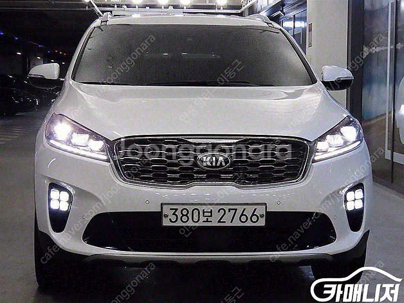 [기아]더 뉴 쏘렌토 디젤 2.2 2WD 마스터 (5인...--2