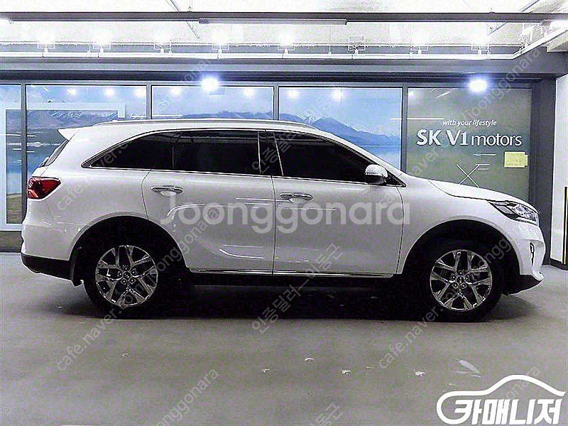 [기아]더 뉴 쏘렌토 디젤 2.2 2WD 마스터 (5인...--3