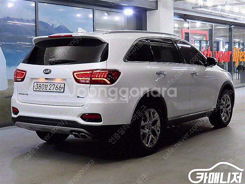 [기아]더 뉴 쏘렌토 디젤 2.2 2WD 마스터 (5인...--4