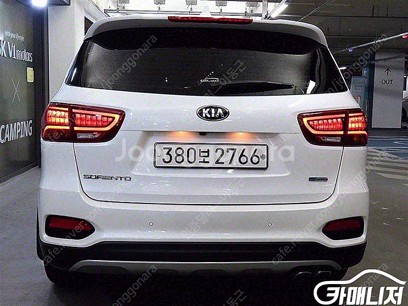 [기아]더 뉴 쏘렌토 디젤 2.2 2WD 마스터 (5인...--5