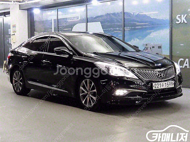 [현대]그랜저 HG HG220 PREMIUM 컬렉션 (...--1