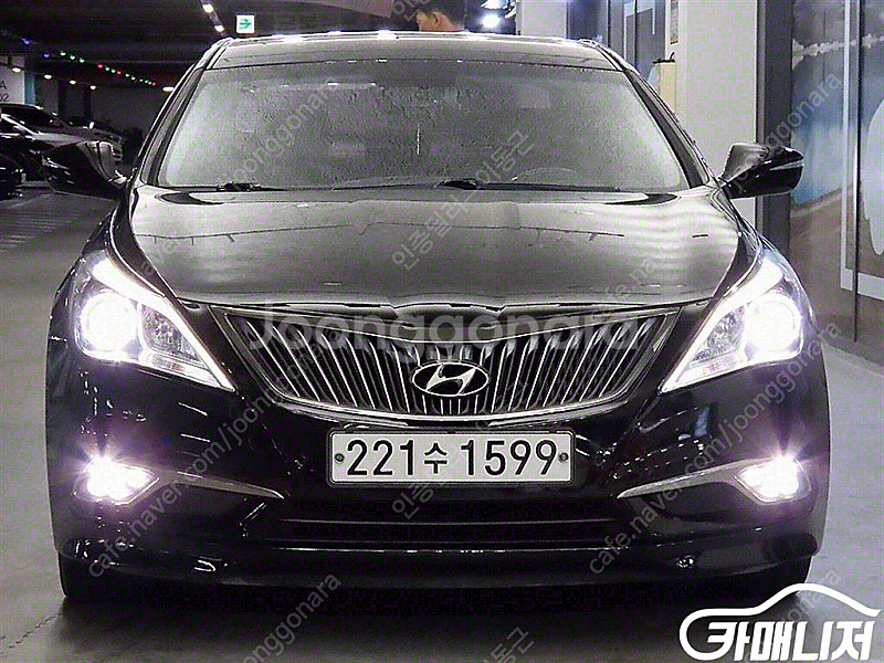 [현대]그랜저 HG HG220 PREMIUM 컬렉션 (...--2