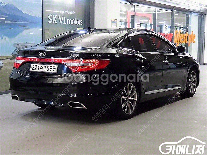 [현대]그랜저 HG HG220 PREMIUM 컬렉션 (...--4